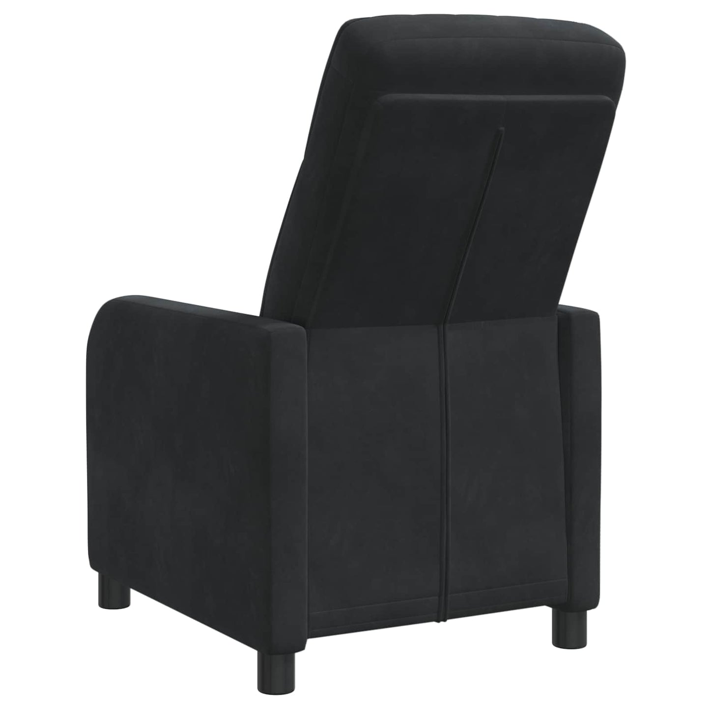 Recliner Sort Velour (V)
