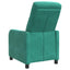 Recliner Turkis Velour (V)