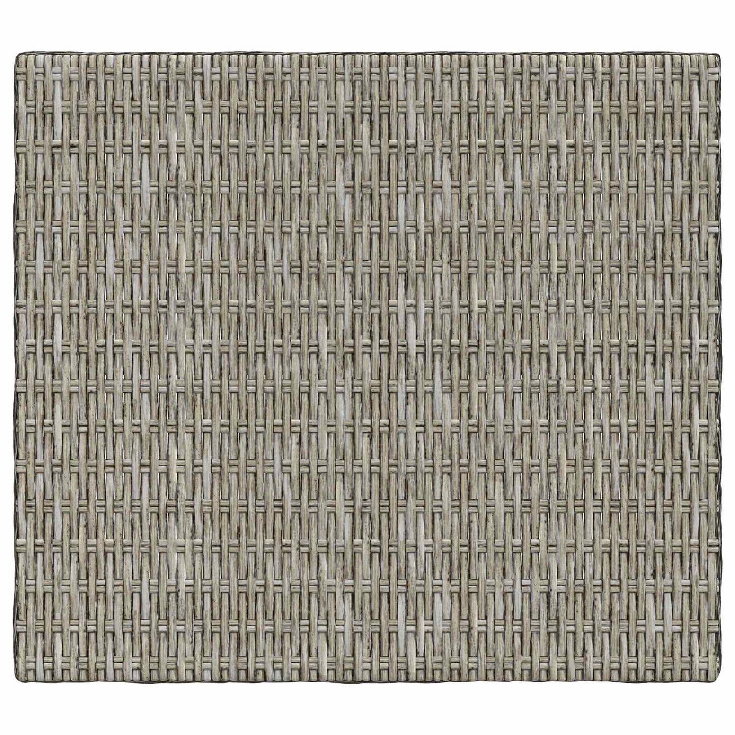 4 stk. Rattan Loungesæt med Puder GENDT Naturlig rattan