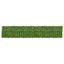 Altanscreen med blade Grøn og Gul 400 x 75 cm