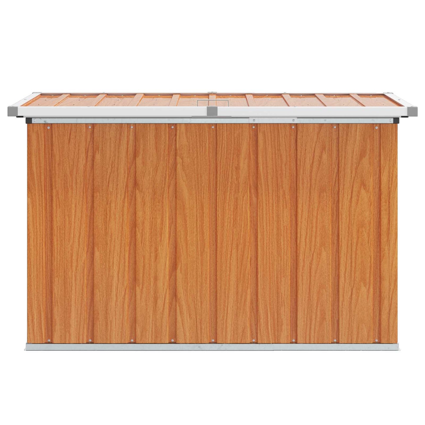 Udendørs Opbevaringskasse træ 109 x 67 x 65 cm