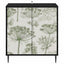 Sideboard GOTHA Sort eg 69 x 33 x 76 cm Konstrueret træ