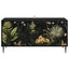 TV-skab RHENEN 102 x 33 x 51 cm Sort eg Konstrueret træ