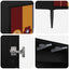 TV-skab ESSEN 102 x 33 x 51 cm Sort eg Konstrueret træ