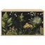 Væghængt TV Skab RHENEN 69 x 33 x 40 cm Sonoma-eg