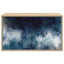 Væghængt TV Skab RAALTE 69 x 33 x 40 cm Sonoma-eg