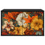 Væghængt TV Skab GENNEP 69 x 33 x 40 cm Sort eg Konstrueret træ