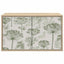 Væghængt TV Skab GOTHA 69 x 33 x 40 cm Sonoma-eg