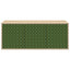 Væghængt TV Skab GELEEN 102 x 33 x 40 cm Sonoma-eg