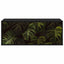 Væghængt TV Skab ELBURG 102 x 33 x 40 cm Sort eg