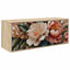 Væghængt TV Skab BORNE 102 x 33 x 40 cm Sonoma-eg