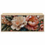 Væghængt TV Skab BORNE 102 x 33 x 40 cm Sonoma-eg