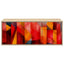 Væghængt TV Skab HEESCH 102 x 33 x 40 cm Sonoma-eg