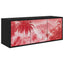 Væghængt TV Skab AACHEN 102 x 33 x 40 cm Sort eg