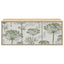 Væghængt TV Skab GOTHA 102 x 33 x 40 cm Sonoma-eg