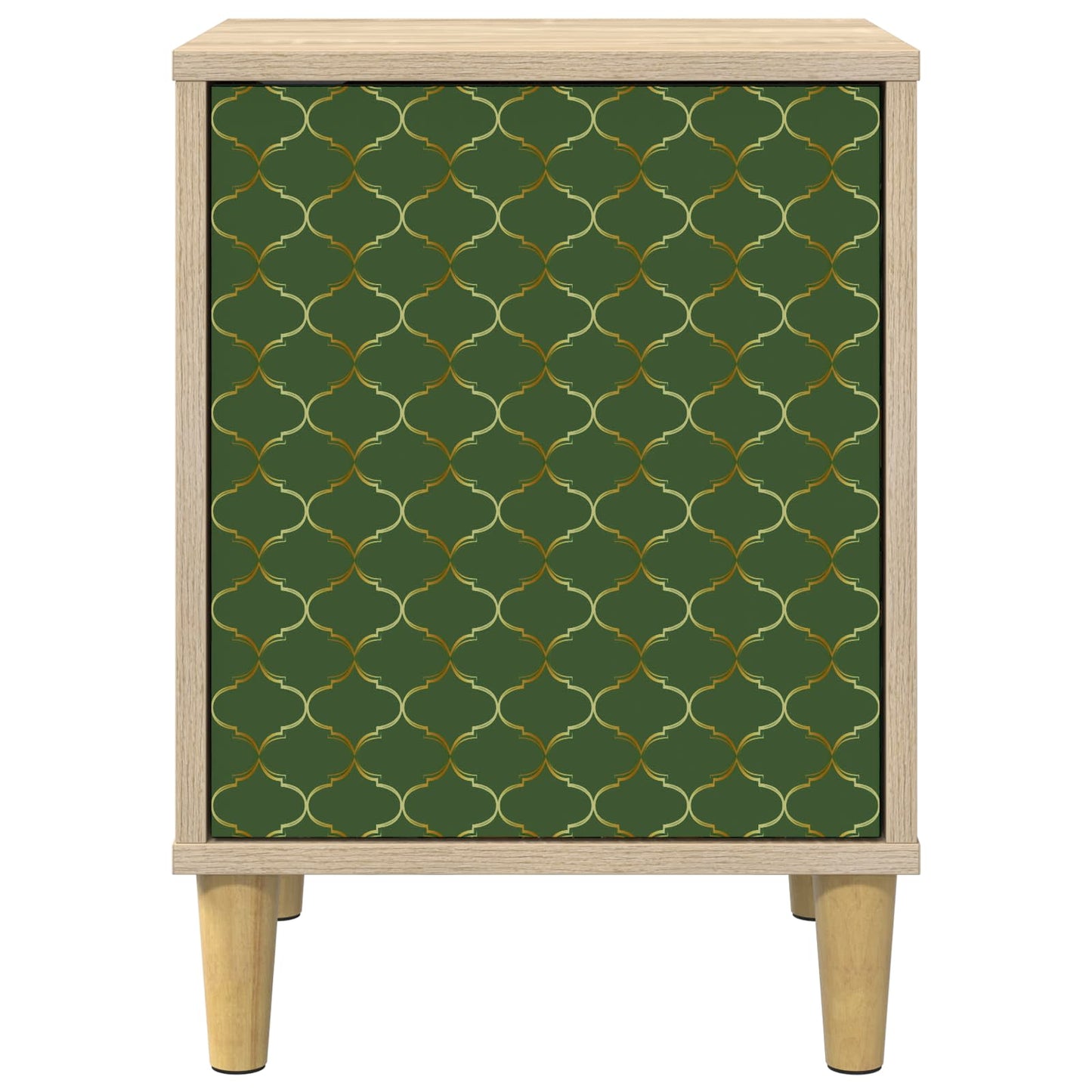 Natskab GELEEN Sonoma-eg 36 x 33 x 50 cm Konstrueret træ