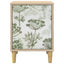 Natskab GOTHA 2 stk. Sonoma-eg 36 x 33 x 50 cm Konstrueret træ