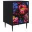 Natskab KIEL Sort eg 36 x 33 x 51 cm Konstrueret træ