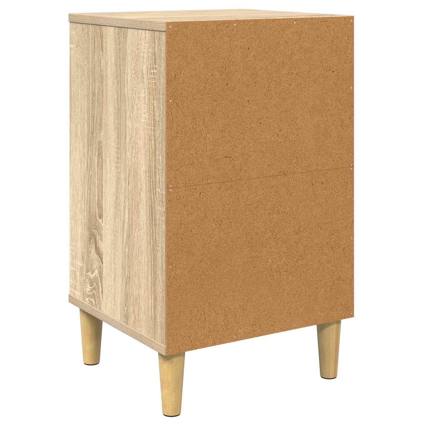 Natskab RAALTE Sonoma-eg 36 x 33 x 60 cm Konstrueret træ