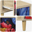 Natskab KIEL Sonoma-eg 36 x 33 x 60 cm Konstrueret træ