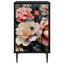 Natskab BORNE Sort eg 36 x 33 x 61 cm Konstrueret træ