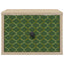 Vægmonteret natbord GELEEN 2 stk. Sonoma-eg 36 x 33 x 25 cm