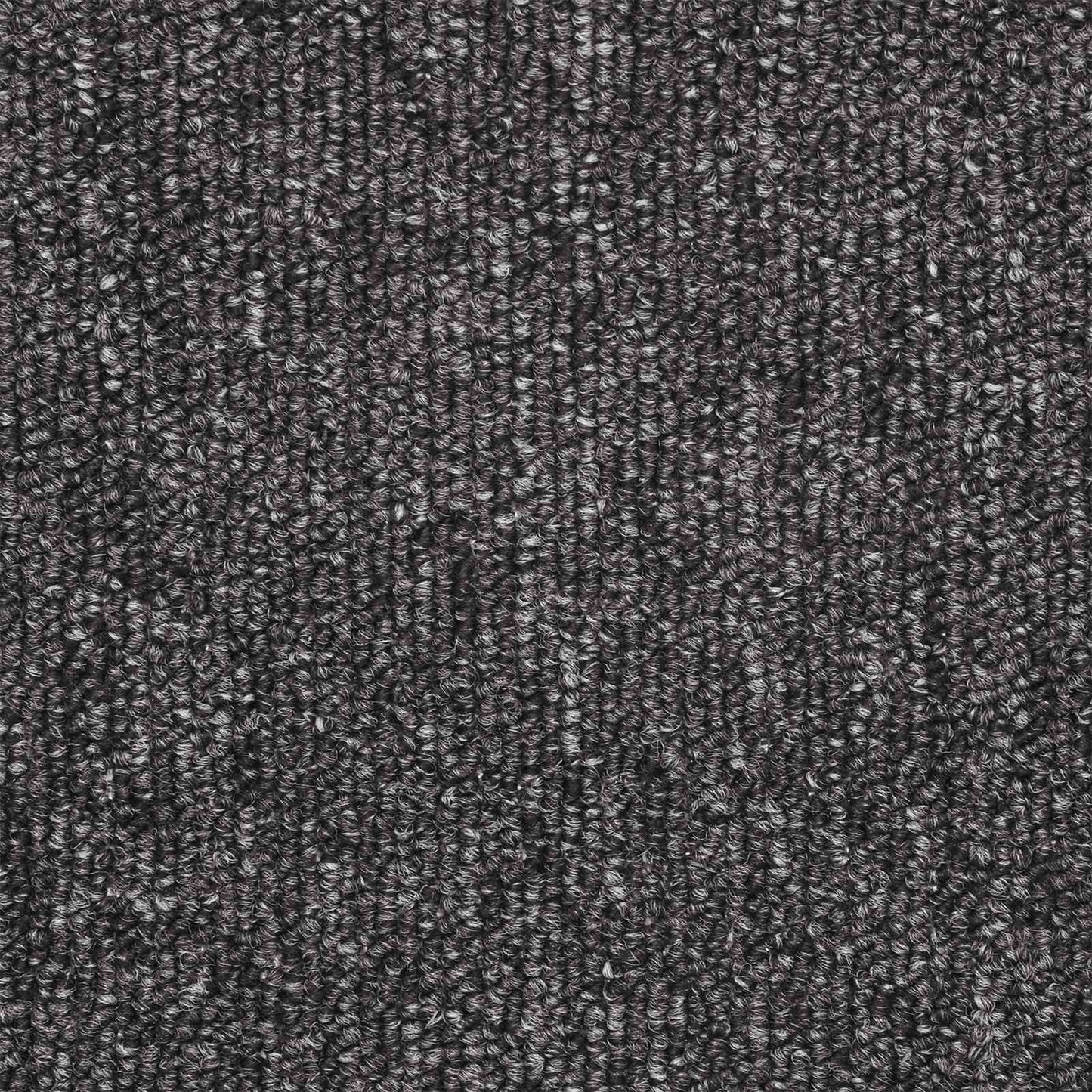 Selvklæbende Trappemåtter 15 pcs Antracit 80 x 24,5 x 3,5 cm