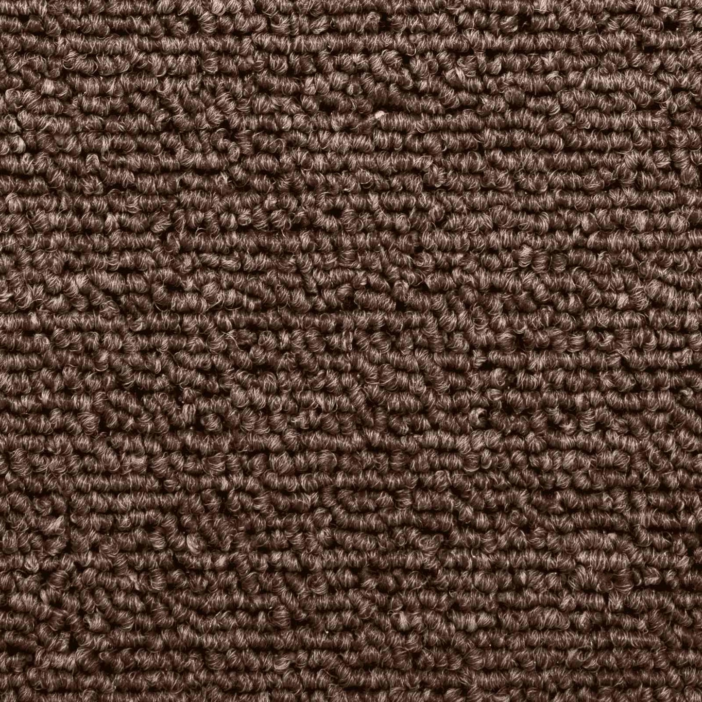 Selvklæbende Trappemåtter 15 pcs Kaffe Brun 80 x 24,5 x 3,5 cm