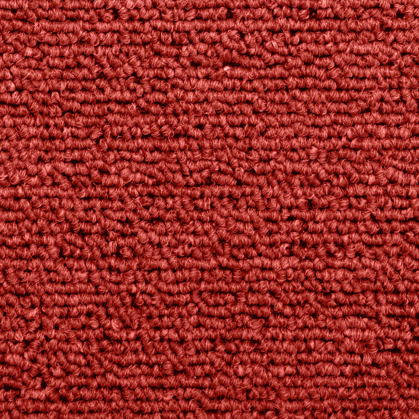 Selvklæbende Trappemåtter 15 pcs Rød 80 x 24,5 x 3,5 cm