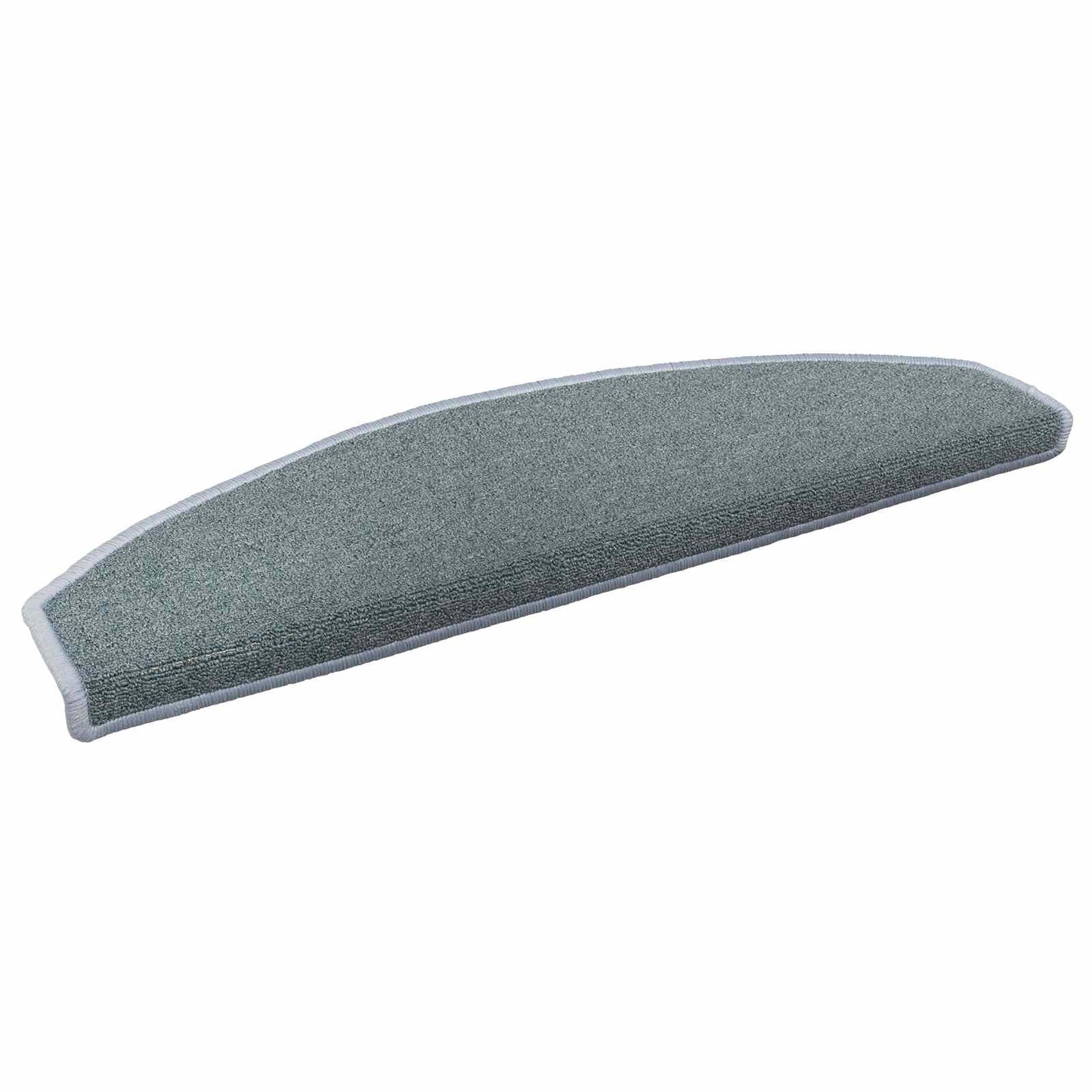 Selvklæbende Trappemåtter 15 pcs Hav Blå 80 x 24,5 x 3,5 cm