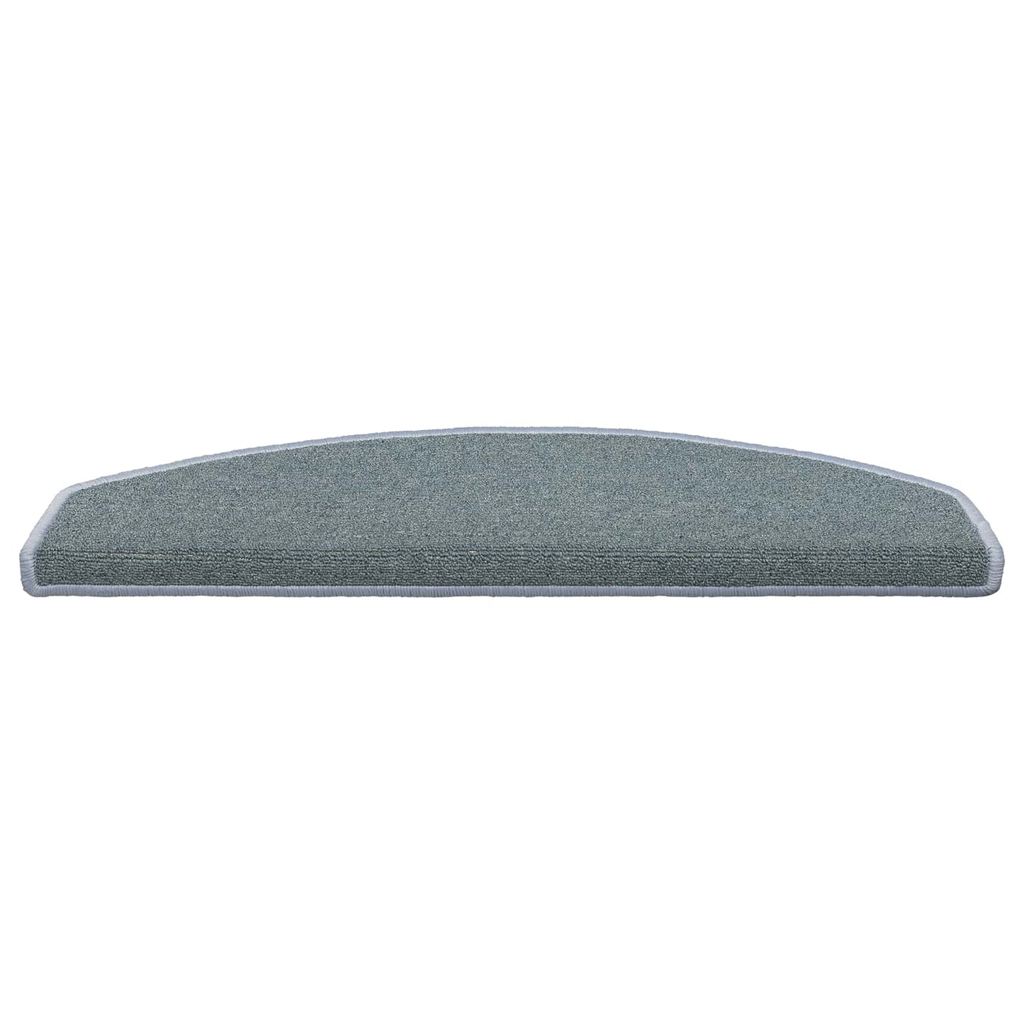 Selvklæbende Trappemåtter 15 pcs Hav Blå 80 x 24,5 x 3,5 cm
