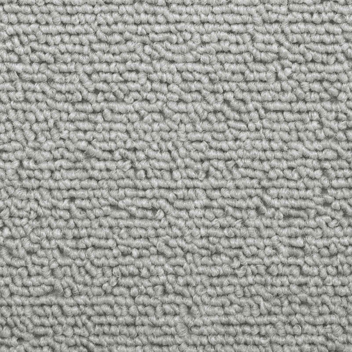 Selvklæbende Trappemåtter 15 pcs Lysegrå 80 x 24,5 x 3,5 cm