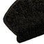 Selvklæbende Trappemåtter 15 pcs Antracit 80 x 24,5 x 3,5 cm