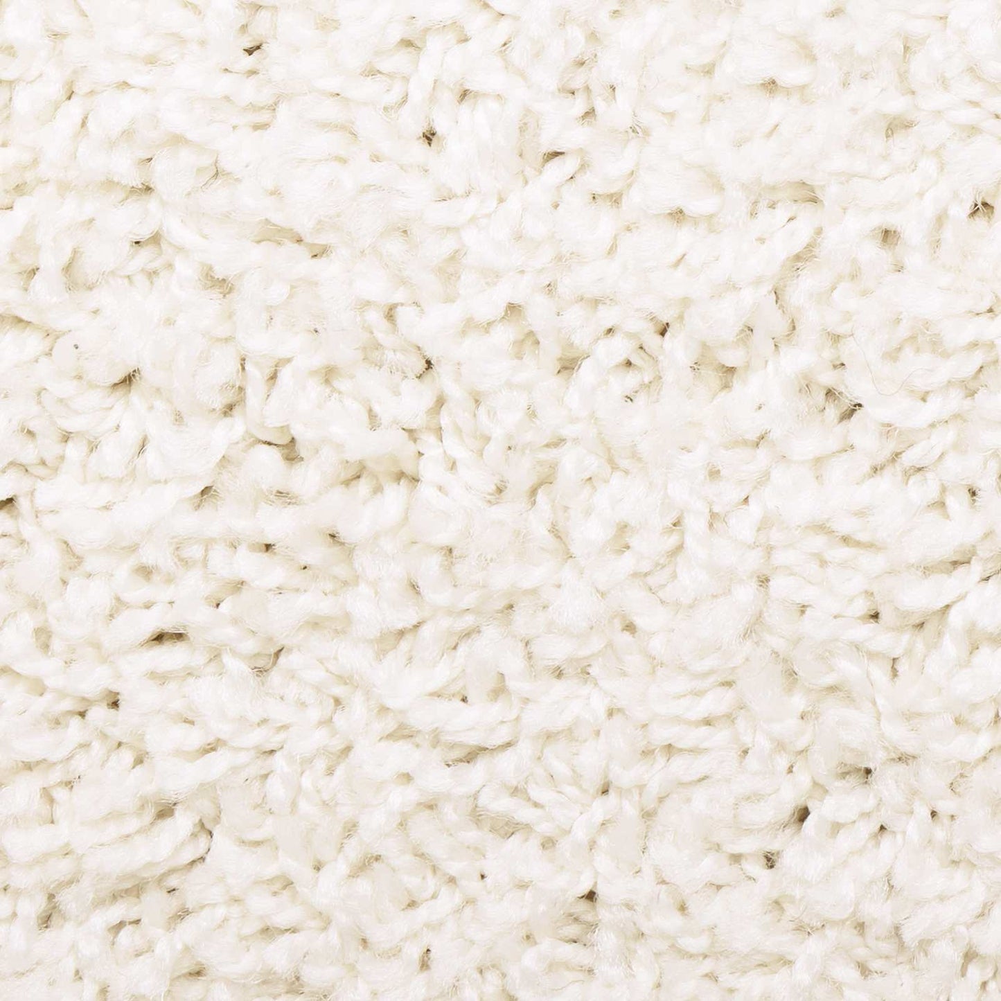 Selvklæbende Trappemåtter 15 pcs Hvid 80 x 24,5 x 3,5 cm