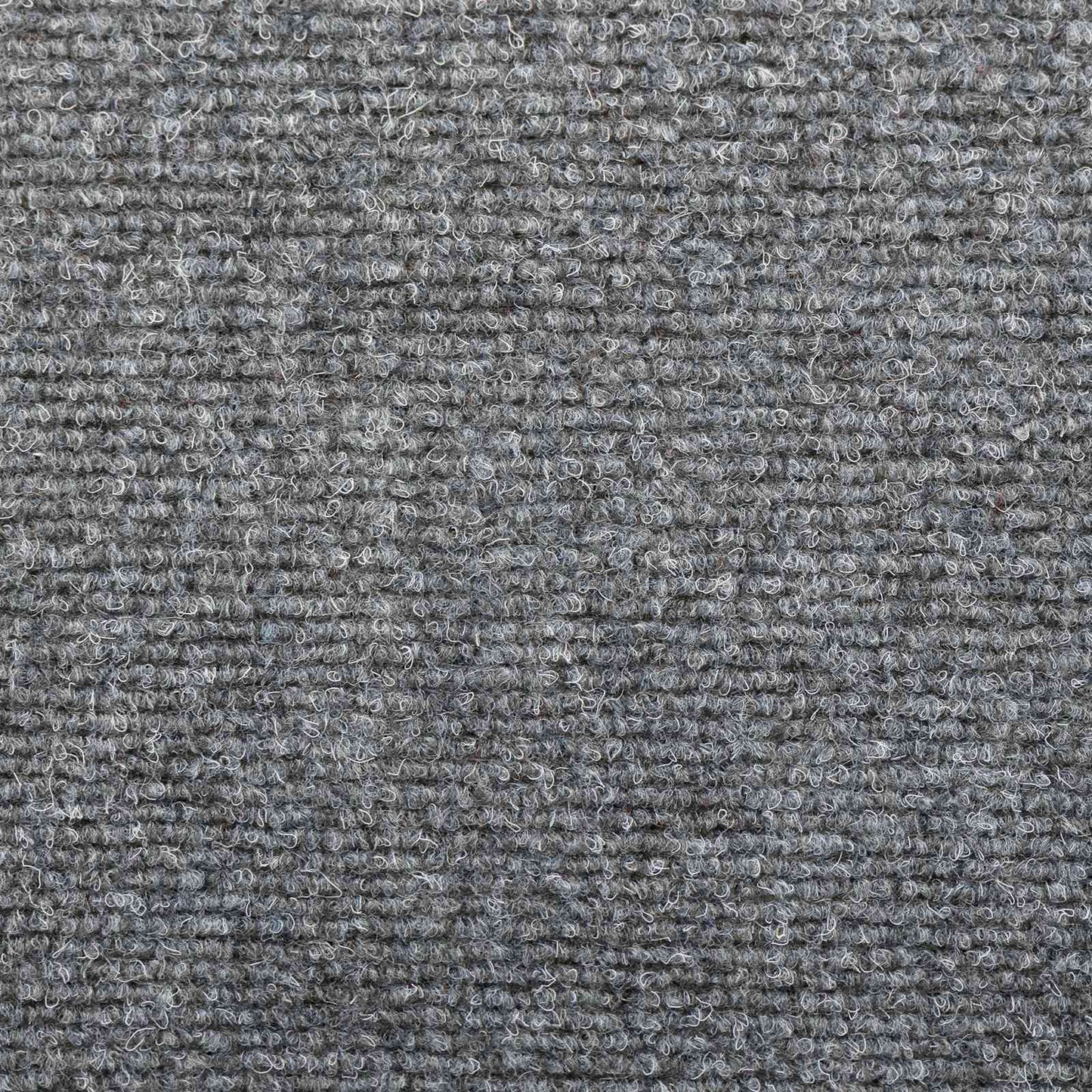 Selvklæbende Trappemåtter 15 pcs Lysegrå 80 x 24,5 x 3,5 cm
