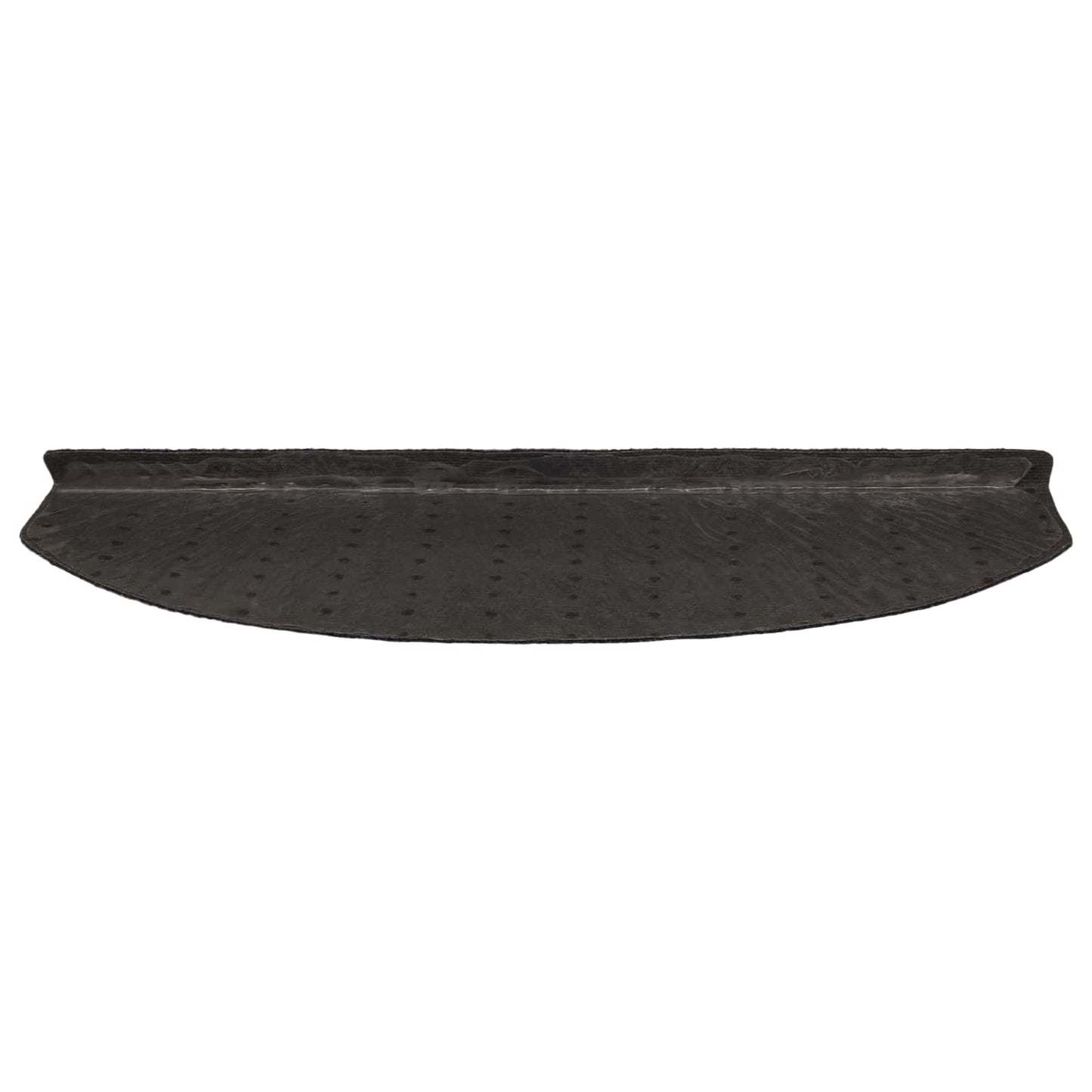 Selvklæbende Trappemåtter 15 pcs Blå 80 x 24,5 x 3,5 cm