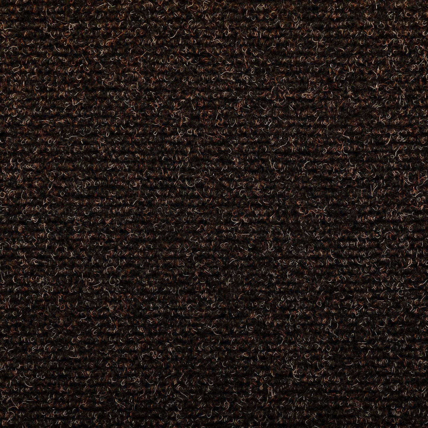 Selvklæbende Trappemåtter 15 pcs Brun 80 x 24,5 x 3,5 cm