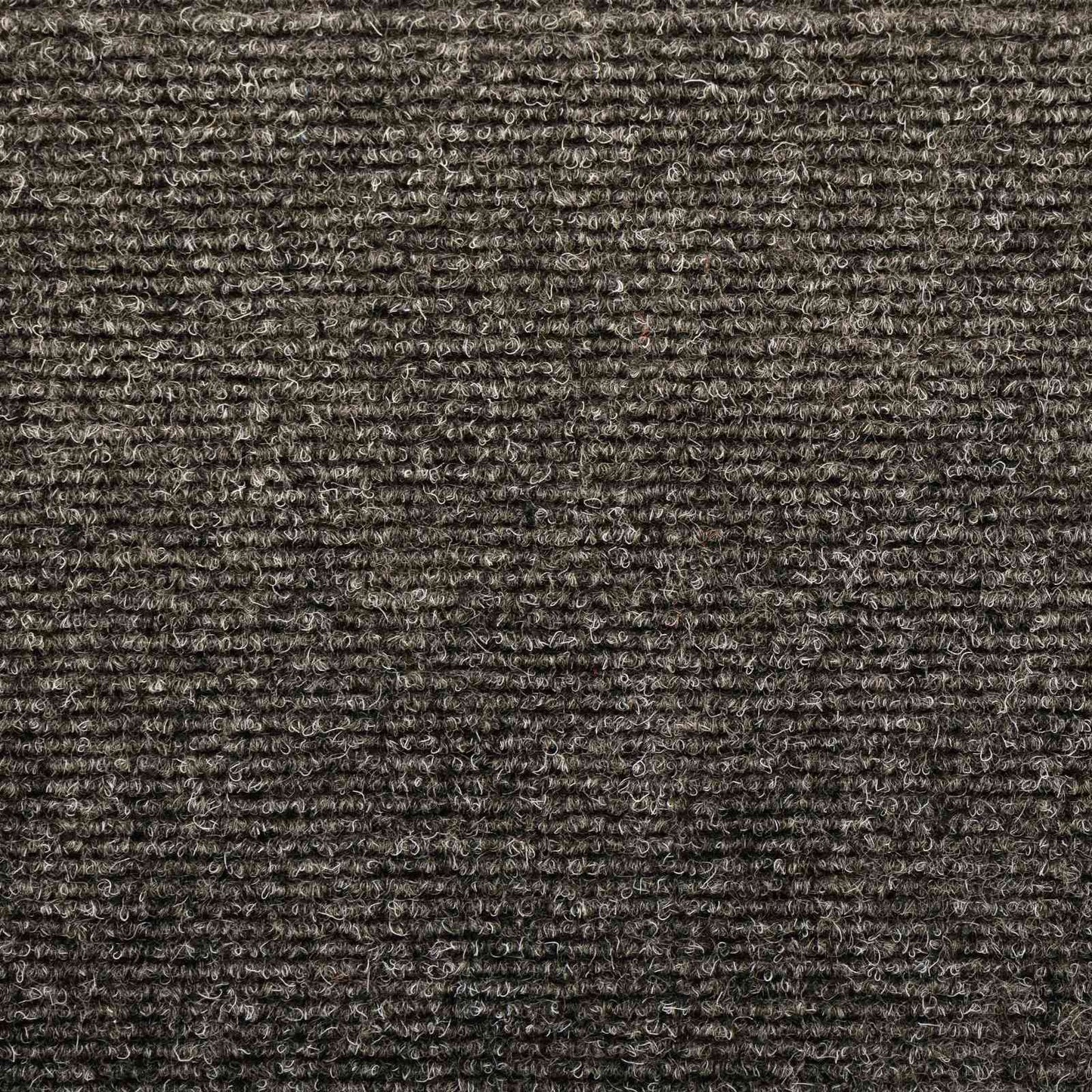 Selvklæbende Trappemåtter 15 pcs Antracit 80 x 24,5 x 3,5 cm
