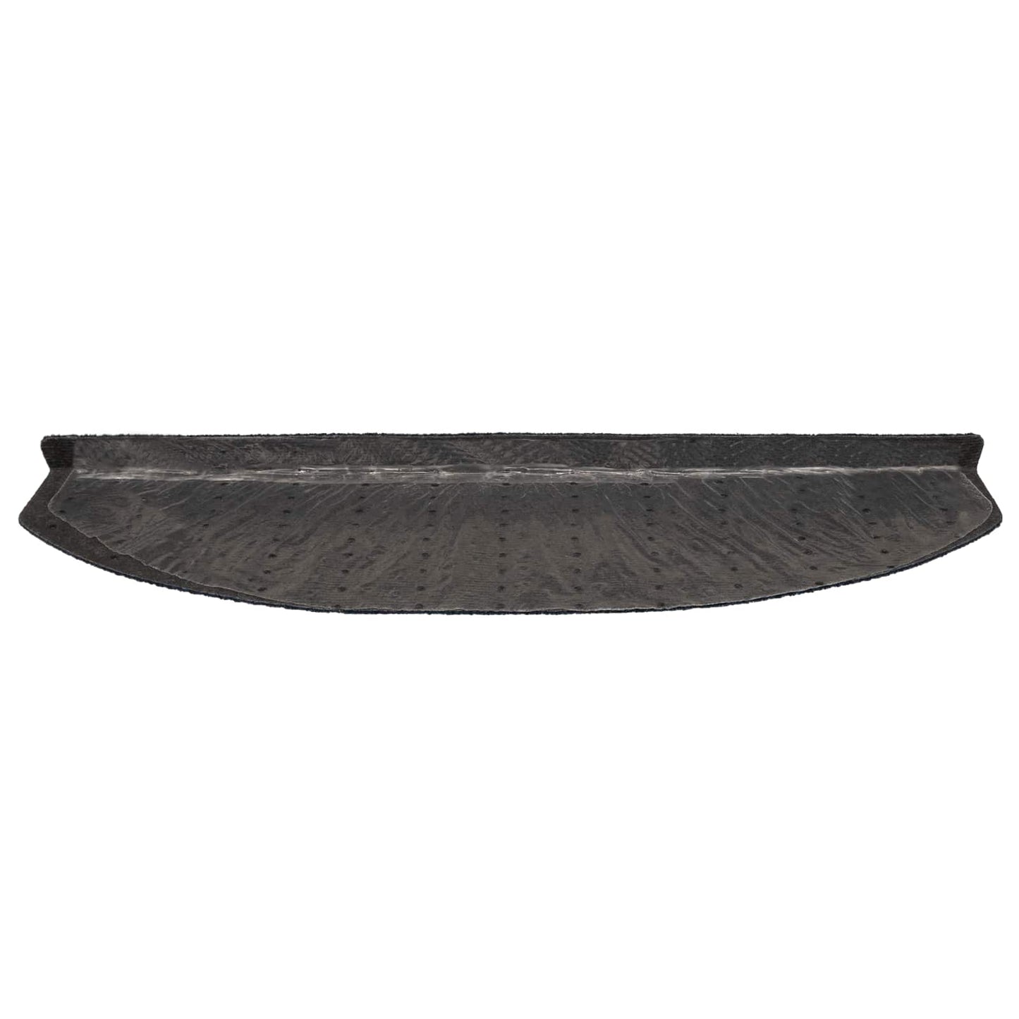 Selvklæbende Trappemåtter 15 pcs Marineblå 80 x 24,5 x 3,5 cm