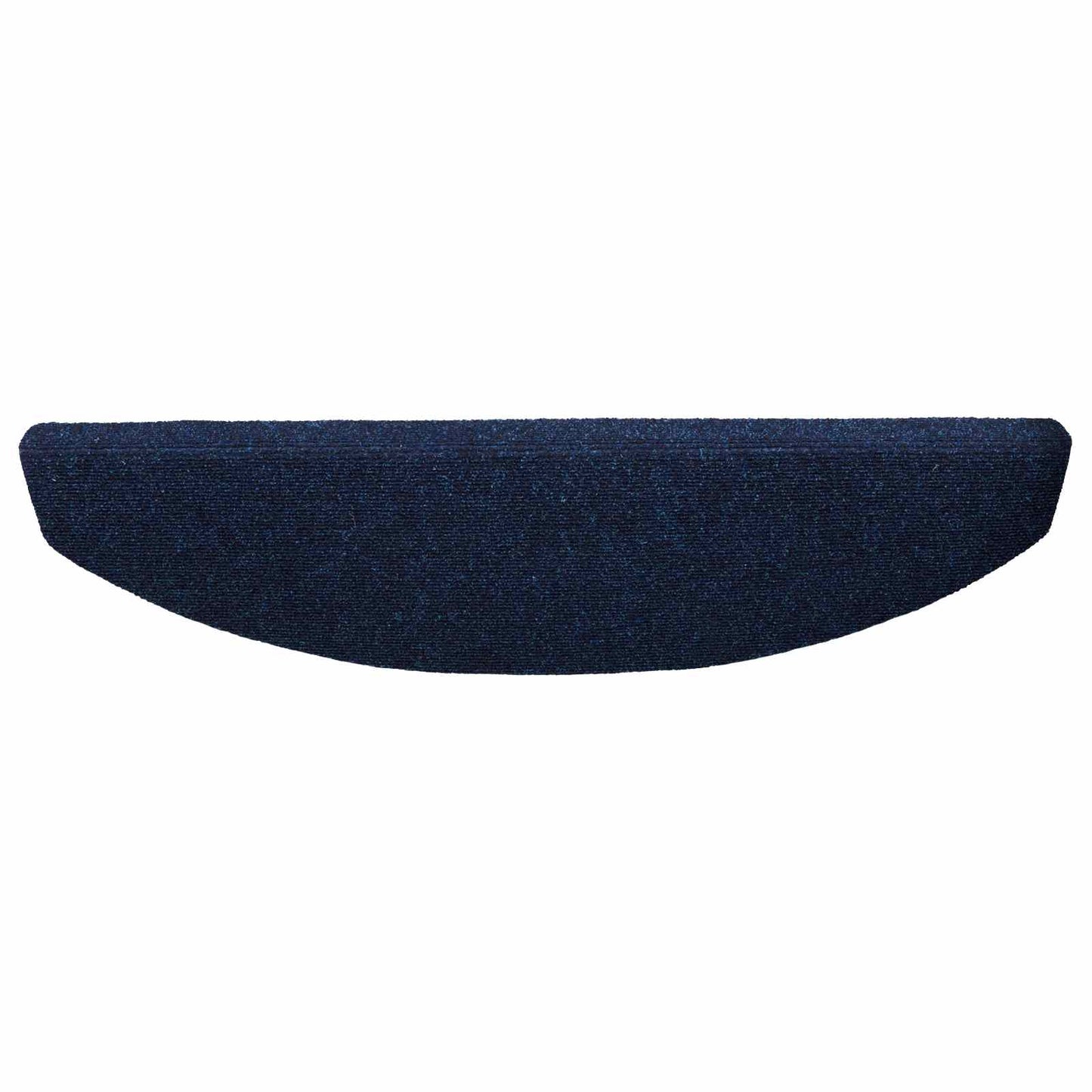 Selvklæbende Trappemåtter 15 pcs Marineblå 80 x 24,5 x 3,5 cm