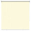 Udeterrasse Rullegardin UV Beskyttelse Cremefarvet Polyester