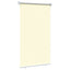 Udeterrasse Rullegardin UV Beskyttelse Cremefarvet Polyester