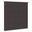 Udeterrasse Rullegardin UV Beskyttelse Antracit Polyester