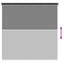 Udeterrasse Rullegardin UV Beskyttelse Antracit Polyester