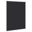 Udeterrasse Rullegardin UV Beskyttelse Antracit Polyester