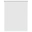 Udeterrasse Rullegardin UV Beskyttelse Hvid Polyester