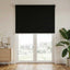 Udeterrasse Rullegardin UV Beskyttelse Sort 65 x 230 cm (B x H)