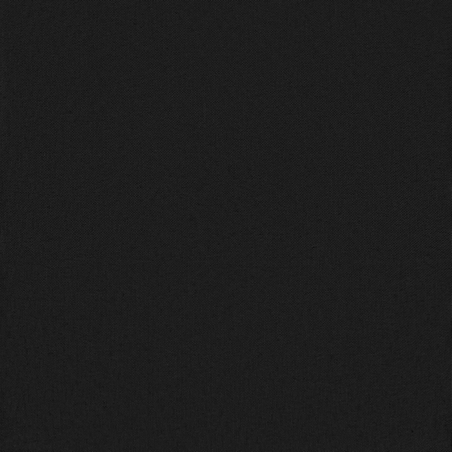 Udeterrasse Rullegardin UV Beskyttelse Sort 85 x 230 cm (B x H)