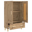 Highboard Artisan-eg 70 x 31 x 115 cm Konstrueret træ