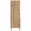 Highboard Artisan-eg 40 x 36 x 110 cm Konstrueret træ